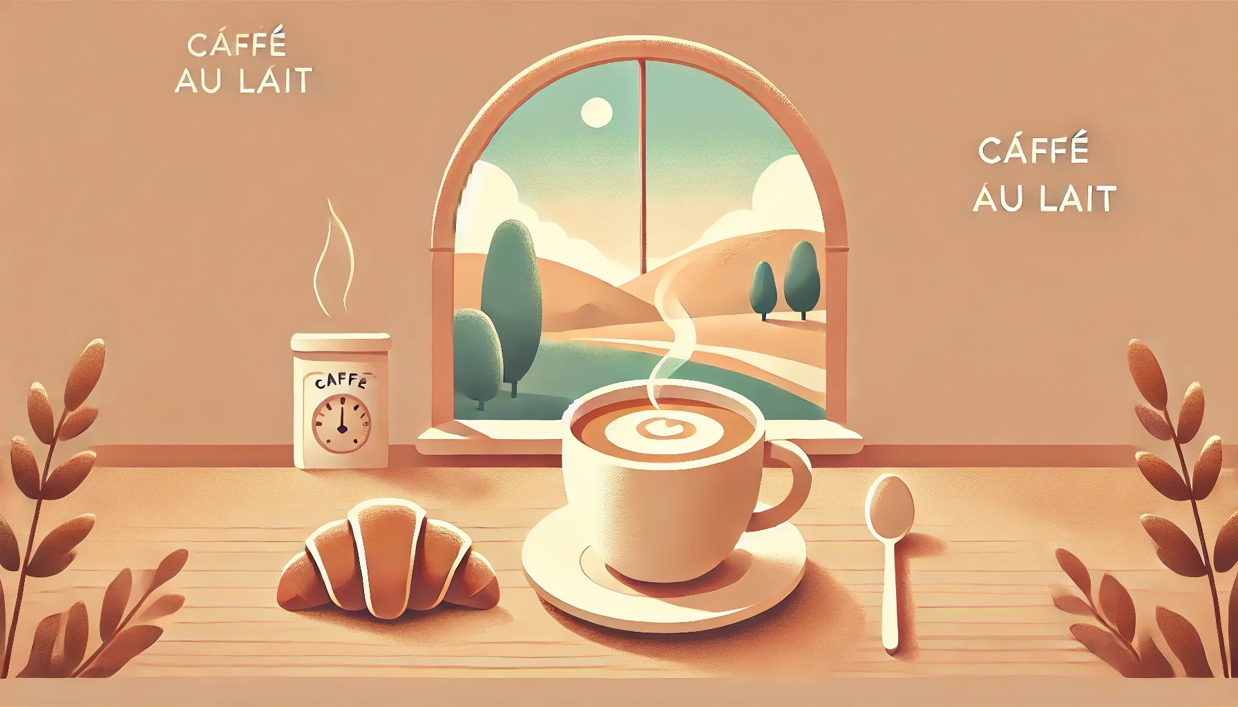 カフェオーレの日