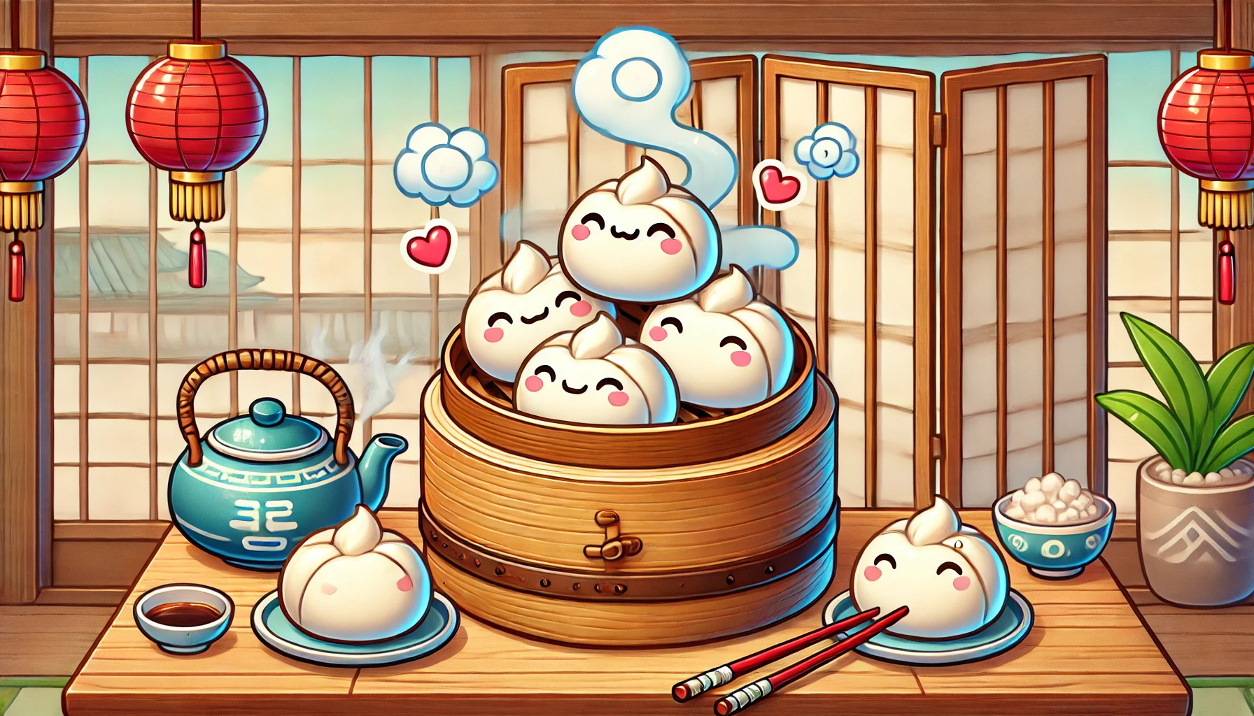 01月25日中華まんの日